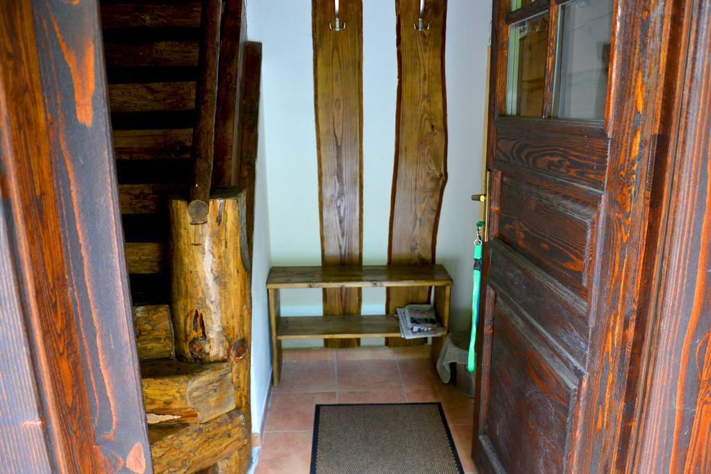Studio Apartman Pohoda Cingov Slovensky Raj Spišské Tomášovce Δωμάτιο φωτογραφία
