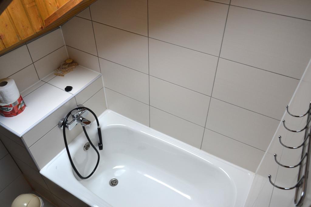 Studio Apartman Pohoda Cingov Slovensky Raj Spišské Tomášovce Δωμάτιο φωτογραφία