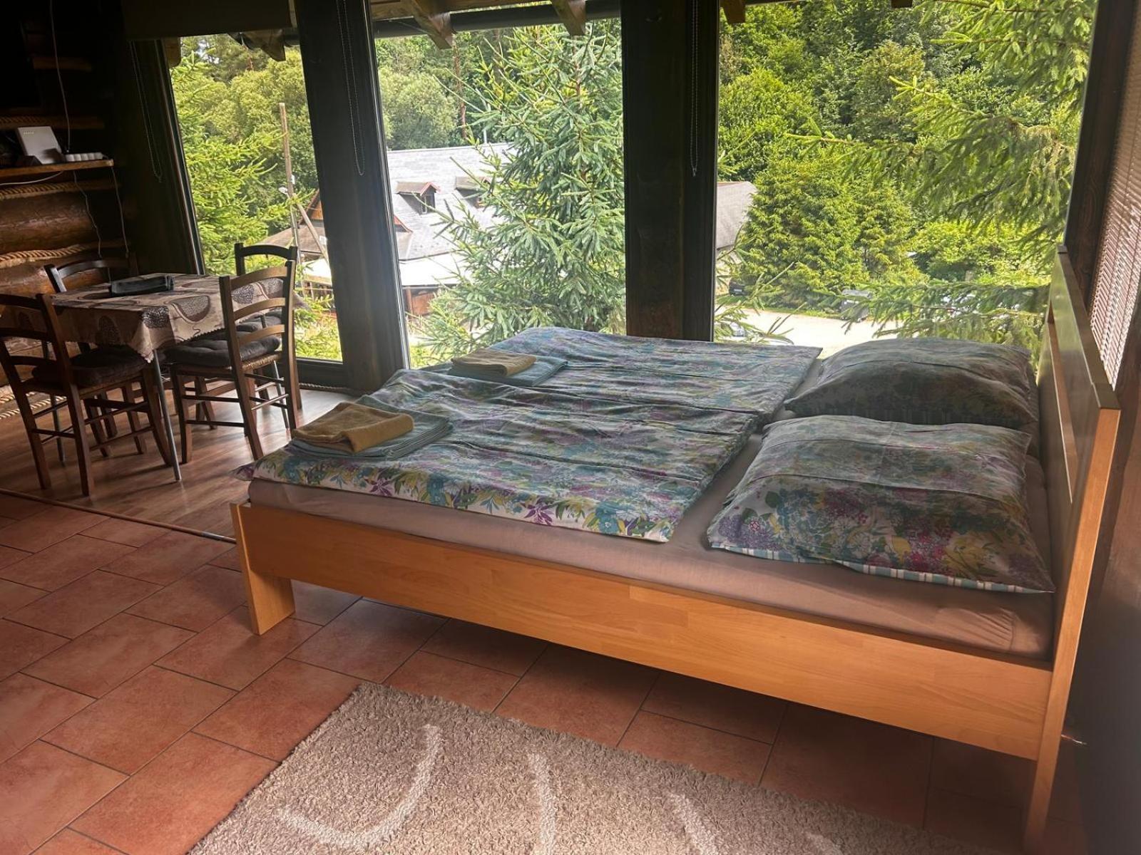 Studio Apartman Pohoda Cingov Slovensky Raj Spišské Tomášovce Εξωτερικό φωτογραφία
