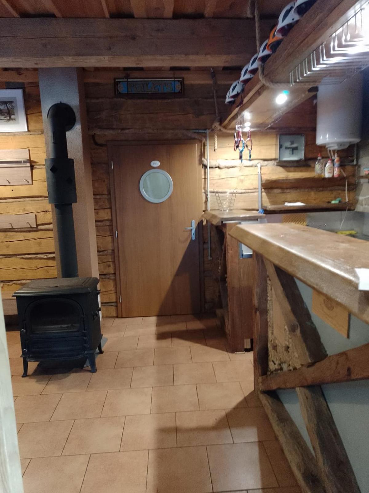 Studio Apartman Pohoda Cingov Slovensky Raj Spišské Tomášovce Εξωτερικό φωτογραφία