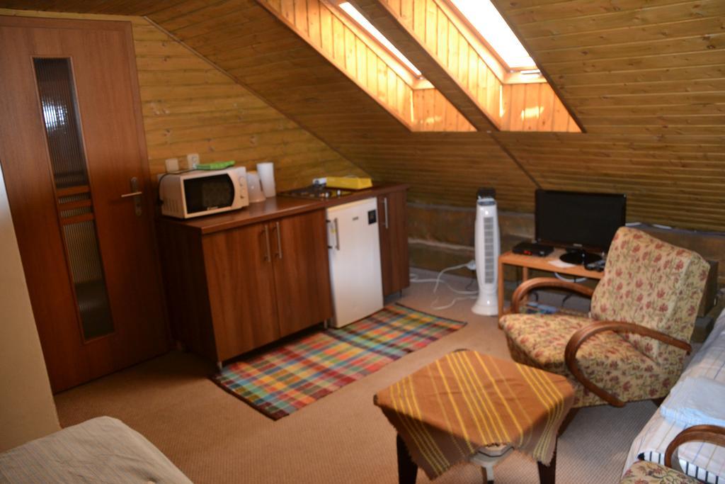 Studio Apartman Pohoda Cingov Slovensky Raj Spišské Tomášovce Εξωτερικό φωτογραφία