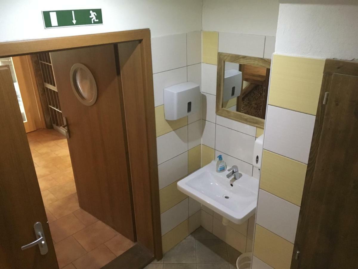 Studio Apartman Pohoda Cingov Slovensky Raj Spišské Tomášovce Εξωτερικό φωτογραφία