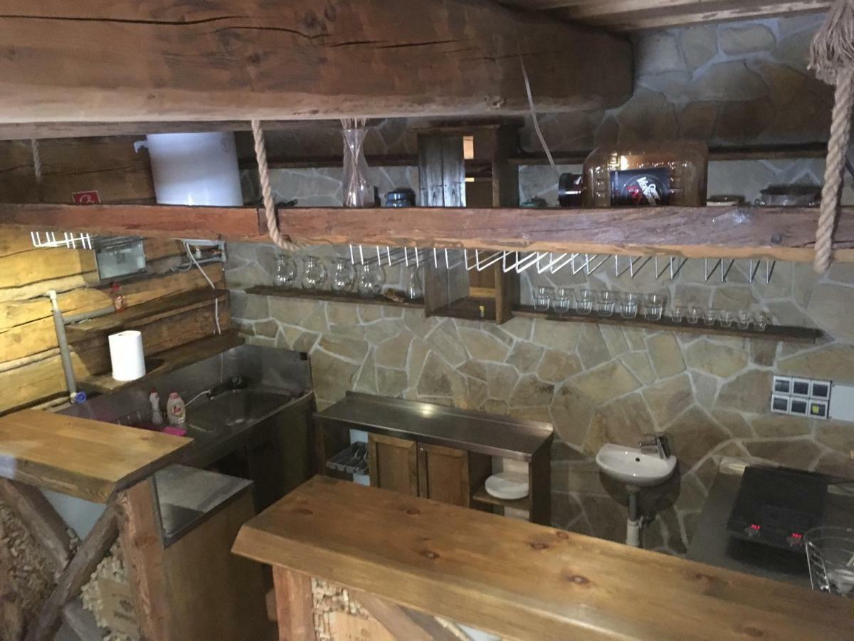 Studio Apartman Pohoda Cingov Slovensky Raj Spišské Tomášovce Εξωτερικό φωτογραφία