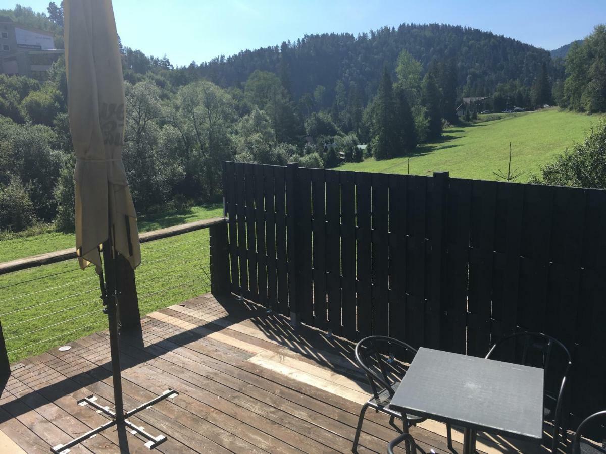 Studio Apartman Pohoda Cingov Slovensky Raj Spišské Tomášovce Εξωτερικό φωτογραφία