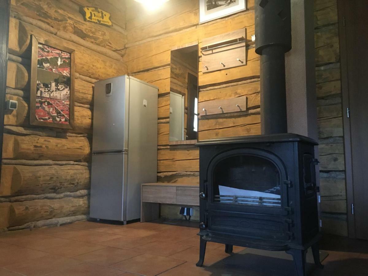 Studio Apartman Pohoda Cingov Slovensky Raj Spišské Tomášovce Εξωτερικό φωτογραφία