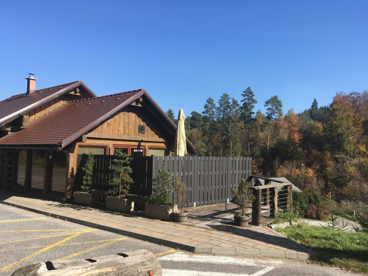 Studio Apartman Pohoda Cingov Slovensky Raj Spišské Tomášovce Εξωτερικό φωτογραφία