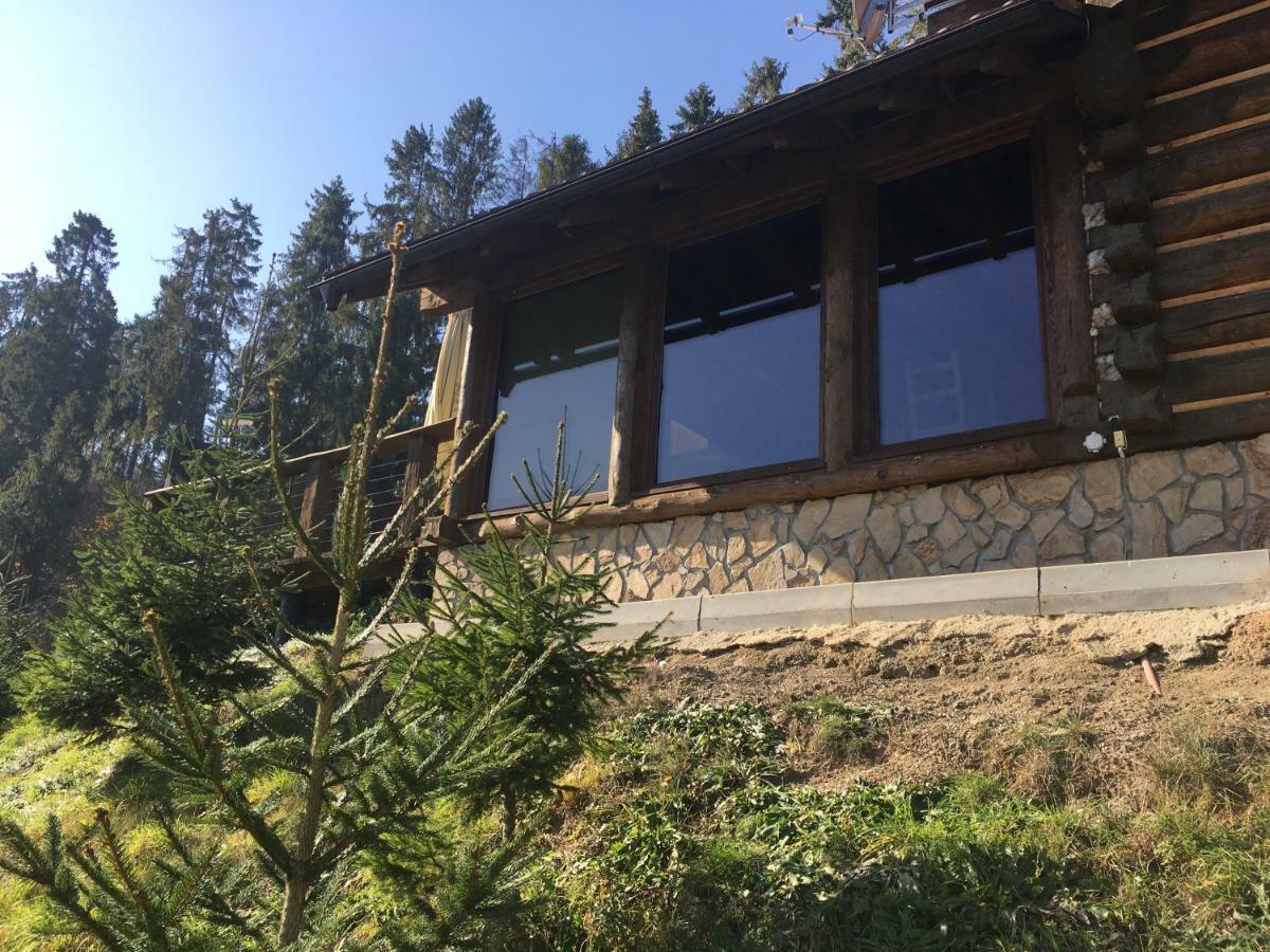 Studio Apartman Pohoda Cingov Slovensky Raj Spišské Tomášovce Εξωτερικό φωτογραφία