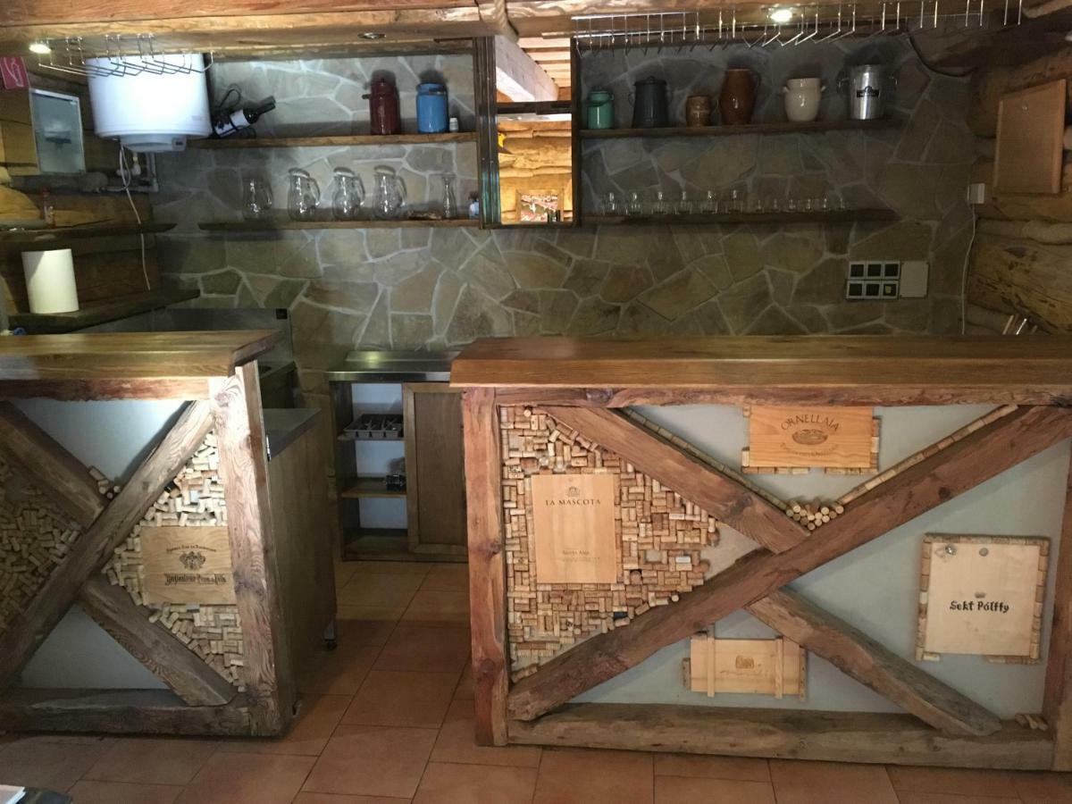 Studio Apartman Pohoda Cingov Slovensky Raj Spišské Tomášovce Εξωτερικό φωτογραφία