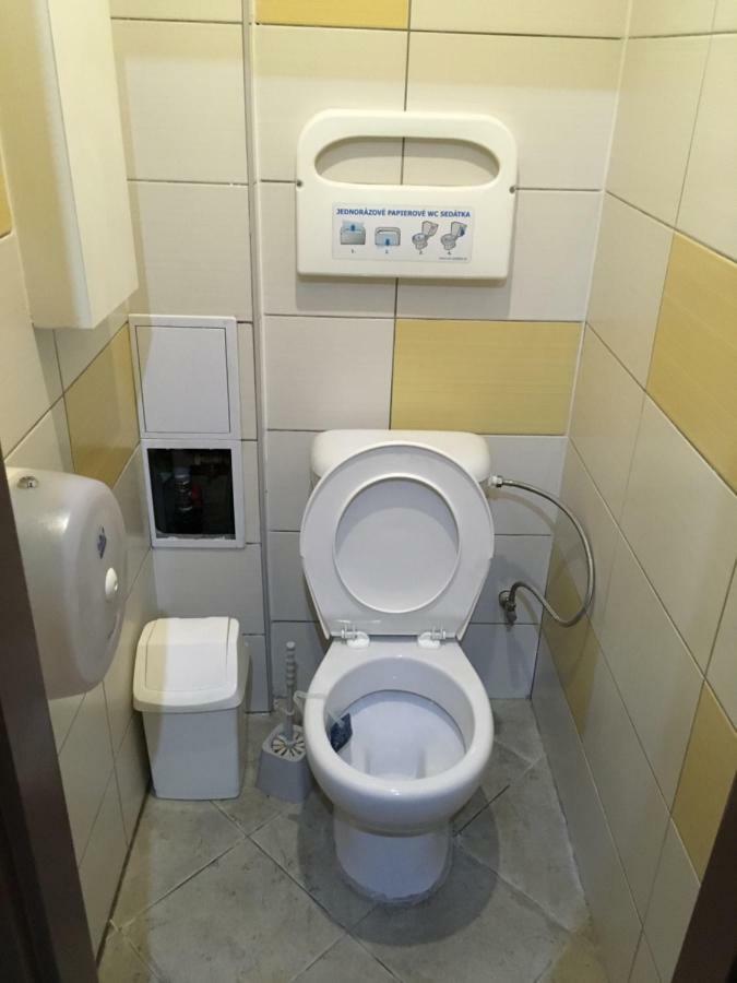 Studio Apartman Pohoda Cingov Slovensky Raj Spišské Tomášovce Εξωτερικό φωτογραφία