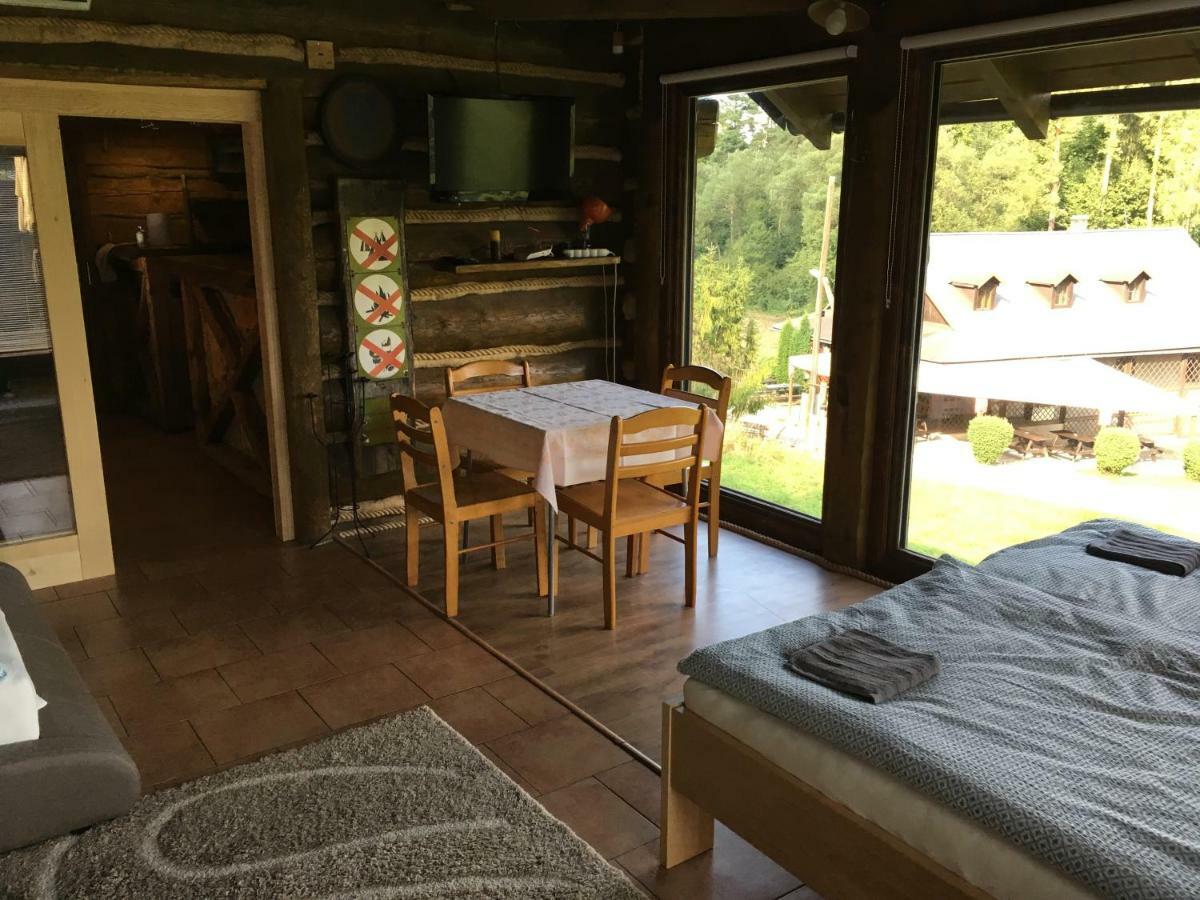 Studio Apartman Pohoda Cingov Slovensky Raj Spišské Tomášovce Εξωτερικό φωτογραφία